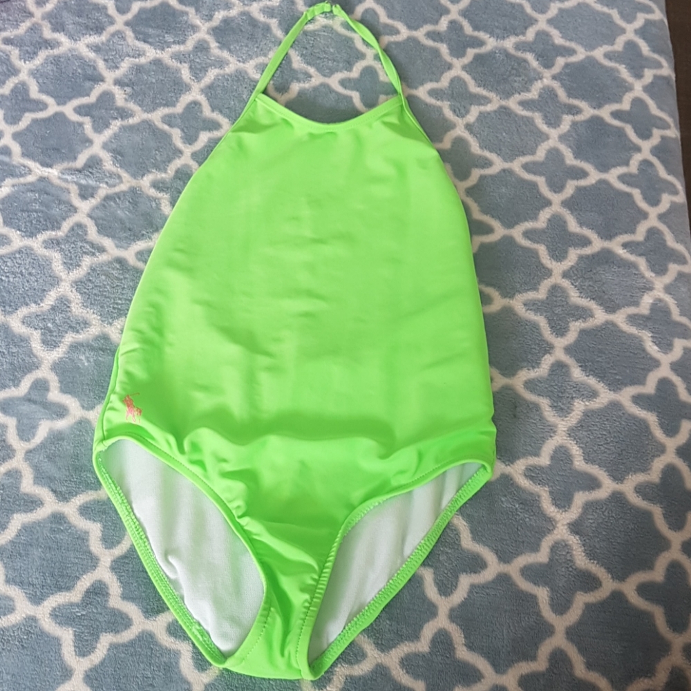 RALPH LAUREN SWIMSUIT !